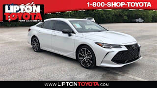 2019 Toyota Avalon Touring 4T1BZ1FB7KU006334 2019 Toyota Avalon Touring