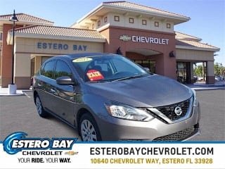 2017 Nissan Sentra S 3N1AB7AP6HY245523 2017 Nissan Sentra S