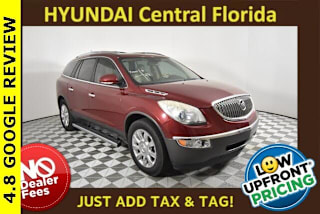 2011 Buick Enclave CXL-2 5GAKRCED6BJ129970 2011 Buick Enclave CXL-2