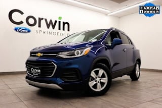 2019 Chevrolet Trax LT 3GNCJLSB4KL319067 2019 Chevrolet Trax LT