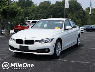 2018 BMW 3 Series 320i xDrive WBA8A3C5XJA487029 2018 BMW 3 Series 320i xDrive