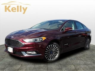 2018 Ford Fusion Hybrid Platinum 3FA6P0RU9JR159795 2018 Ford Fusion Hybrid Platinum