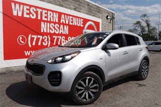 2017 Kia Sportage EX KNDPNCAC4H7270586 2017 Kia Sportage EX