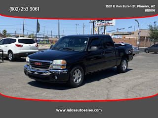 2006 GMC Sierra 1500 SL2 2GTEC13Z861315509 2006 GMC Sierra 1500 SL2