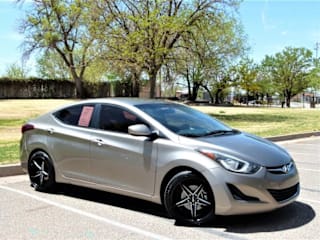 2016 Hyundai Elantra SE 5NPDH4AEXGH773289 2016 Hyundai Elantra SE