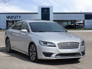 2018 Lincoln MKZ 3LN6L5FC1JR603861 2018 Lincoln MKZ