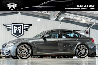 2018 BMW M3 Base WBS8M9C50J5K99084 2018 BMW M3 Base