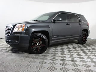 2017 GMC Terrain SLE-1 2GKALMEK4H6174559 2017 GMC Terrain SLE-1