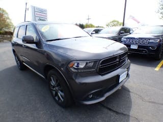2018 Dodge Durango GT 1C4RDJDG7JC174365 2018 Dodge Durango GT