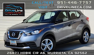 2020 Nissan Kicks S 3N1CP5BV7LL492552 2020 Nissan Kicks S