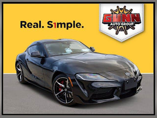 2021 Toyota GR Supra 3.0 WZ1DB0C03MW038804 2021 Toyota GR Supra 3.0