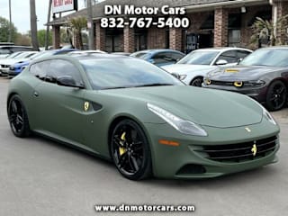 2013 Ferrari FF ZFF73SKA5D0190148 2013 Ferrari FF