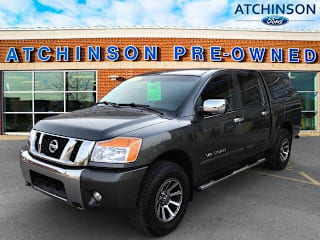 2010 Nissan Titan 1N6AA0EC6AN314130 2010 Nissan Titan