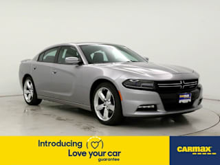 2017 Dodge Charger SXT 2C3CDXHGXHH601956 2017 Dodge Charger SXT