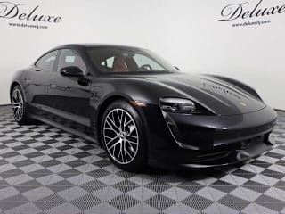 2020 Porsche Taycan Turbo WP0AC2Y15LSA70268 2020 Porsche Taycan Turbo