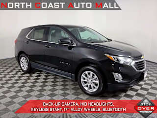 2018 Chevrolet Equinox 3GNAXSEV0JL251421 2018 Chevrolet Equinox
