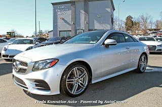 2018 Mercedes-Benz E-Class E 400 4MATIC WDD1J6GB6JF006790 2018 Mercedes-Benz E-Class E 400 4MATIC