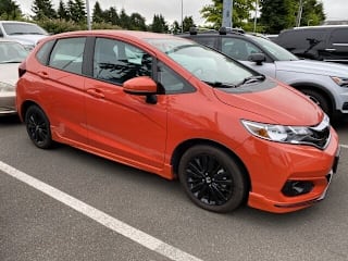 2018 Honda Fit Sport 3HGGK5H68JM732018 2018 Honda Fit Sport