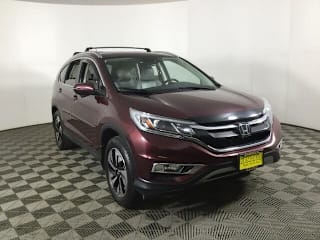 2015 Honda CR-V 5J6RM4H91FL011936 2015 Honda CR-V