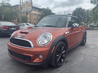 2012 MINI Cooper WMWSV3C53CTY27980 2012 MINI Cooper