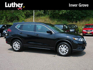2017 Nissan Rogue S 5N1AT2MV3HC892750 2017 Nissan Rogue S