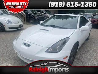 2002 Toyota Celica GT JTDDR32T320137100 2002 Toyota Celica GT