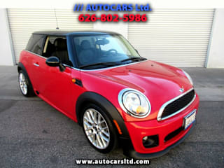 2012 MINI Cooper Base WMWSU3C5XCT259441 2012 MINI Cooper Base