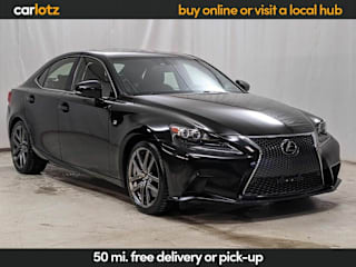 2016 Lexus IS 350 Base JTHCE1D24G5011563 2016 Lexus IS 350 Base