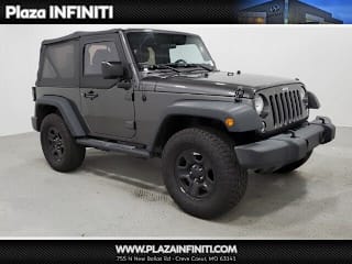 2017 Jeep Wrangler Sport 1C4AJWAG0HL524839 2017 Jeep Wrangler Sport