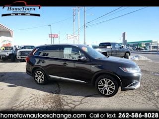 2017 Mitsubishi Outlander GT JA4JZ4AX9HZ003834 2017 Mitsubishi Outlander GT