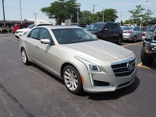 2014 Cadillac CTS 3.6L Luxury Collection 1G6AX5S38E0188183 2014 Cadillac CTS 3.6L Luxury Collection