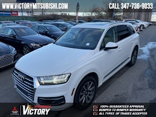 2017 Audi Q7 3.0T quattro Premium Plus WA1LAAF78HD028177 2017 Audi Q7 3.0T quattro Premium Plus