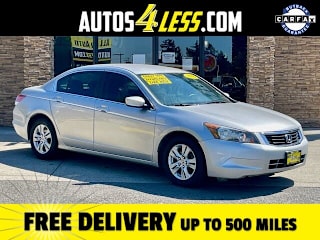 2010 Honda Accord LX-P 1HGCP2F43AA020951 2010 Honda Accord LX-P