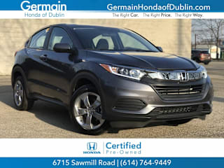 2021 Honda HR-V 3CZRU6H3XMM713370 2021 Honda HR-V