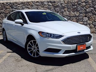 2017 Ford Fusion SE 3FA6P0HD4HR252090 2017 Ford Fusion SE