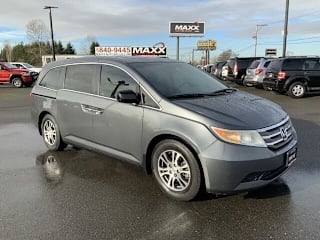 2011 Honda Odyssey EX-L 5FNRL5H68BB019842 2011 Honda Odyssey EX-L