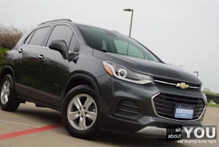 2018 Chevrolet Trax LT KL7CJLSBXJB676307 2018 Chevrolet Trax LT