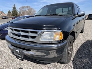 1998 Ford F-150 1FTZX1761WKB56791 1998 Ford F-150