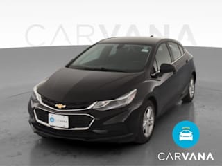 2017 Chevrolet Cruze LT Auto 3G1BE6SM8HS605555 2017 Chevrolet Cruze LT Auto