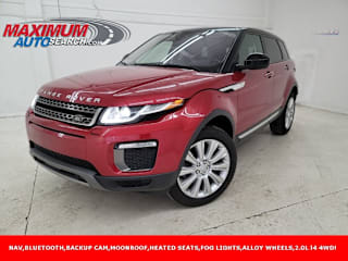 2016 Land Rover Range Rover Evoque HSE SALVR2BG6GH083584 2016 Land Rover Range Rover Evoque HSE