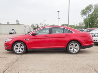 2012 Ford Taurus SEL 1FAHP2EW0CG107302 2012 Ford Taurus SEL