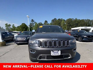 2018 Jeep Grand Cherokee Limited 1C4RJFBT9JC344201 2018 Jeep Grand Cherokee Limited
