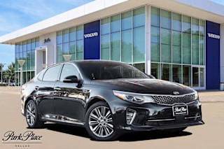 2018 Kia Optima SX Turbo 5XXGV4L23JG189893 2018 Kia Optima SX Turbo