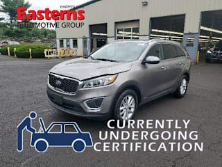 2018 Kia Sorento LX 5XYPGDA35JG414087 2018 Kia Sorento LX
