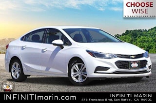 2018 Chevrolet Cruze LT Auto 1G1BE5SM0J7165829 2018 Chevrolet Cruze LT Auto