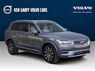 2020 Volvo XC90 T8 eAWD Inscription 7-Passenger YV4BR0CL3L1584118 2020 Volvo XC90 T8 eAWD Inscription 7-Passenger