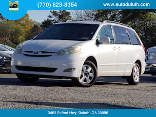 2006 Toyota Sienna XLE 7 Passenger 5TDZA22C46S568717 2006 Toyota Sienna XLE 7 Passenger