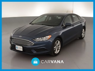 2018 Ford Fusion SE 3FA6P0H77JR129321 2018 Ford Fusion SE