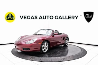 2000 Porsche Boxster WP0CA2983YU622708 2000 Porsche Boxster