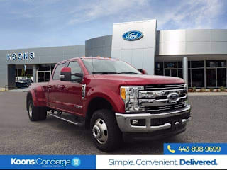 2017 Ford F-350 Super Duty Lariat 1FT8W3DT4HED56263 2017 Ford F-350 Super Duty Lariat